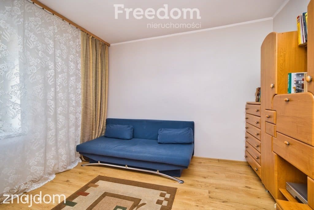 Gotowe do zamieszkania, dwustronne 2 pokoje na parterze - zdjęcie 6