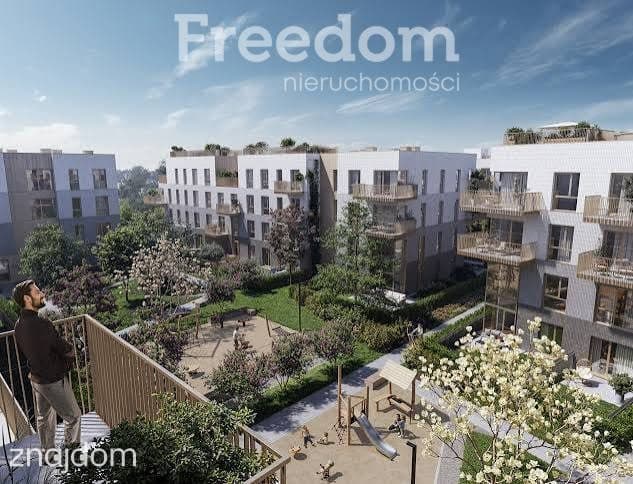Warszawa Bemowo - Mieszkanie z balkonem.