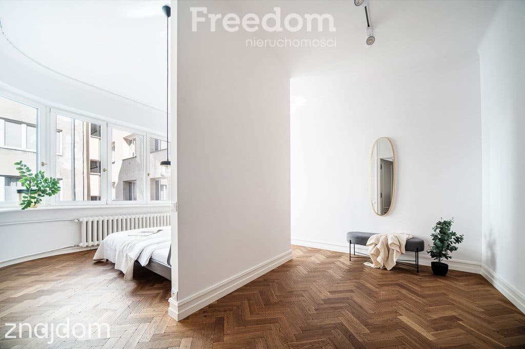 Hoża 35 | Przedwojenna kamienica z windą | 3 pokoje | Śródmieście - zdjęcie 3