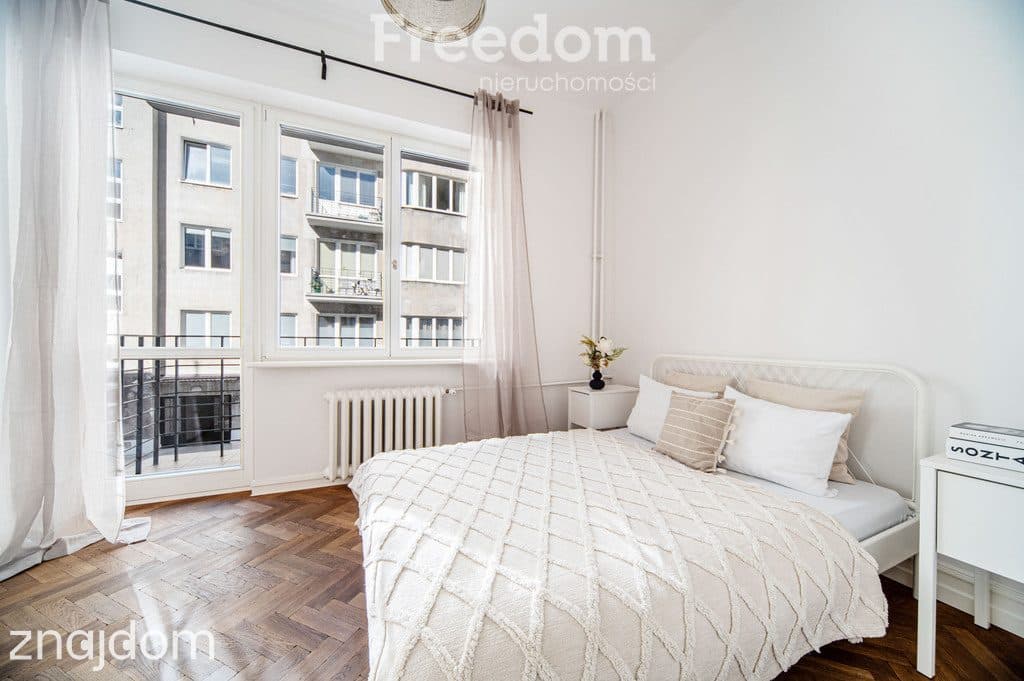 Hoża 35 | Przedwojenna kamienica z windą | 3 pokoje | Śródmieście - zdjęcie 5