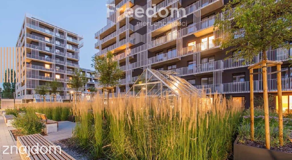Warszawa, Wola, apartament na 16 piętrze - zdjęcie 4