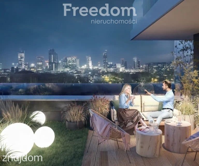 Warszawa, Wola, apartament na 16 piętrze - zdjęcie 2