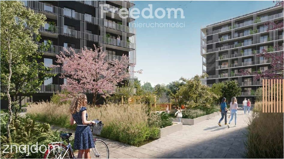Warszawa, Wola, apartament na 15 piętrze - zdjęcie 2