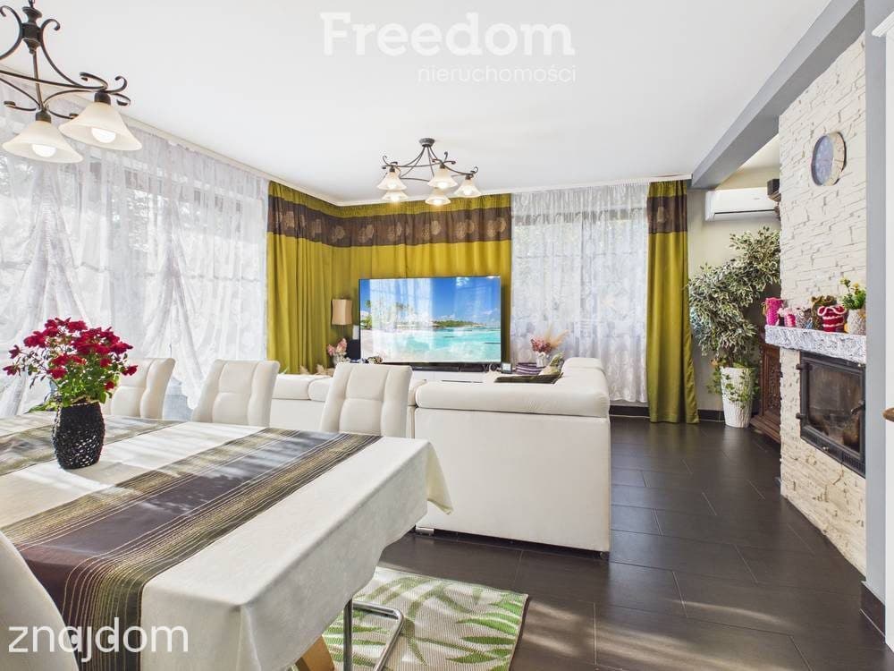 Dom 154 m² z pięknym ogrodem i apartamentem | Dobrzeń Wielki - zdjęcie 3