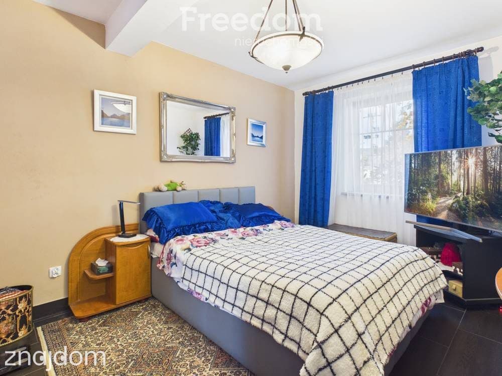 Dom 154 m² z pięknym ogrodem i apartamentem | Dobrzeń Wielki - zdjęcie 6