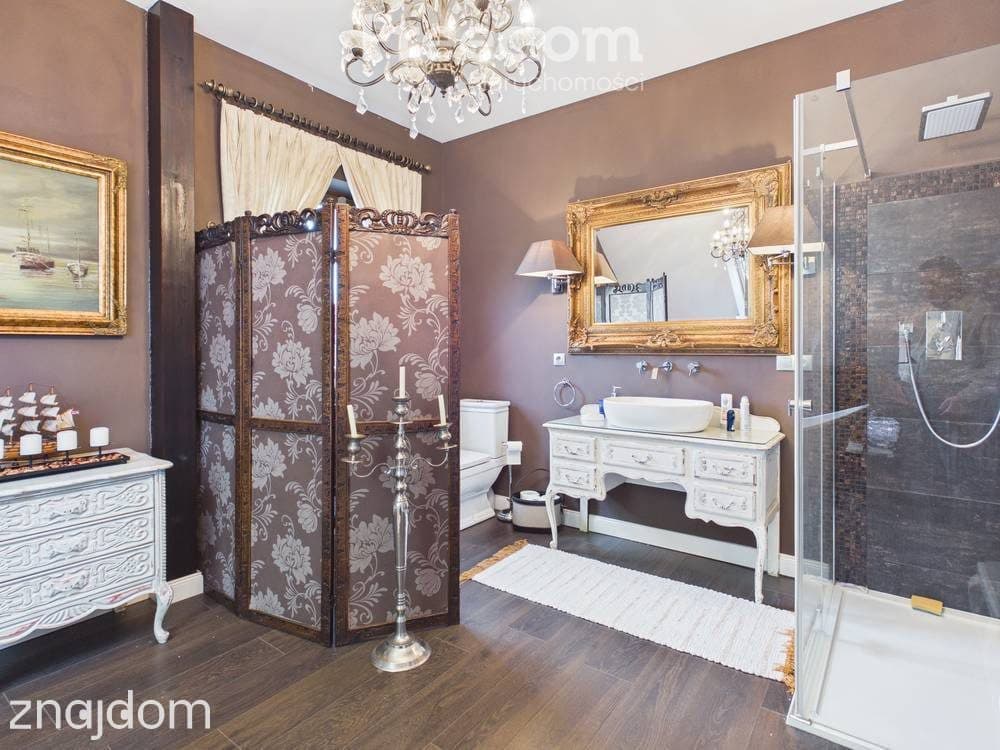 Dom 154 m² z pięknym ogrodem i apartamentem | Dobrzeń Wielki - zdjęcie 14