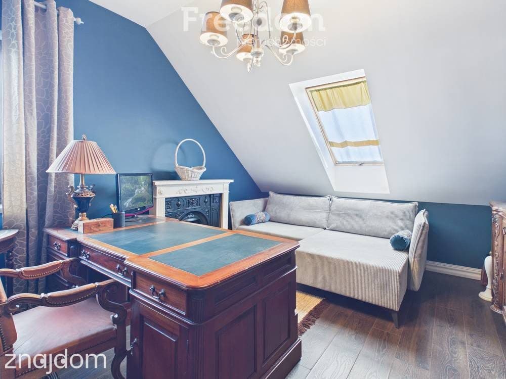 Dom 154 m² z pięknym ogrodem i apartamentem | Dobrzeń Wielki - zdjęcie 16