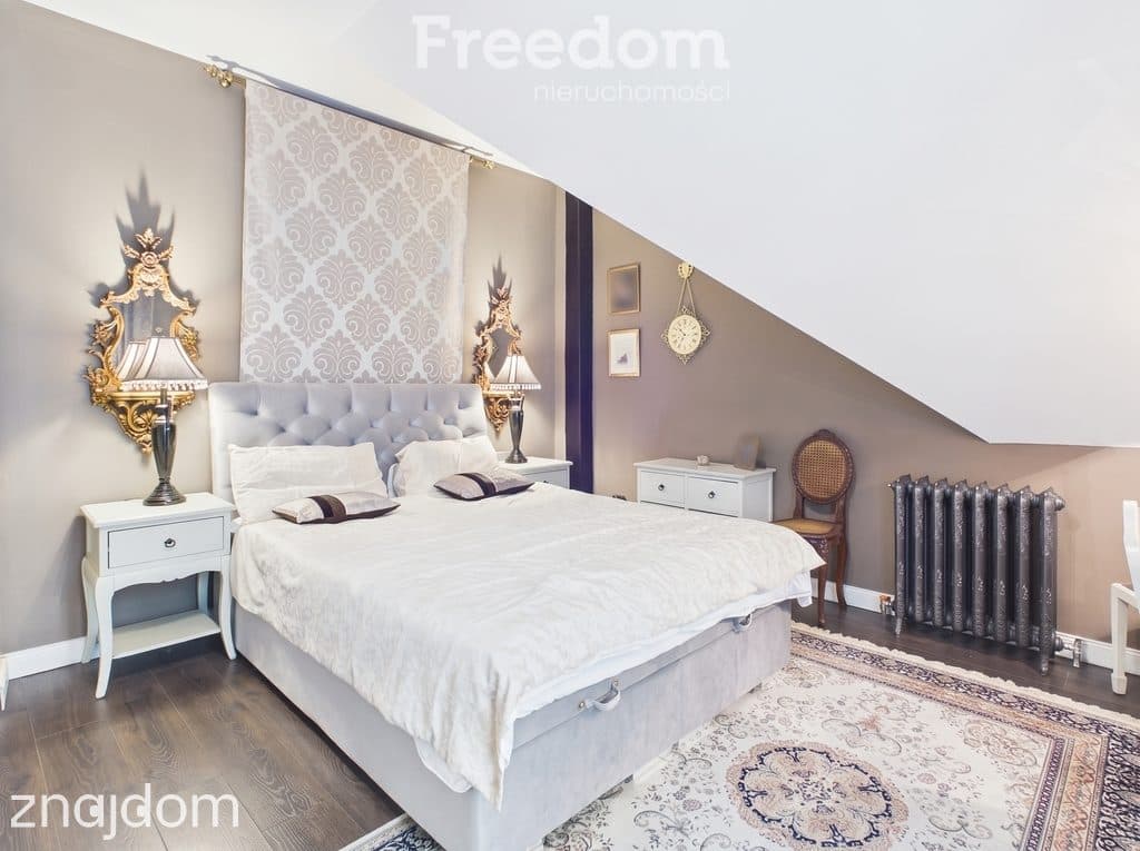 Dom 154 m² z pięknym ogrodem i apartamentem | Dobrzeń Wielki - zdjęcie 11