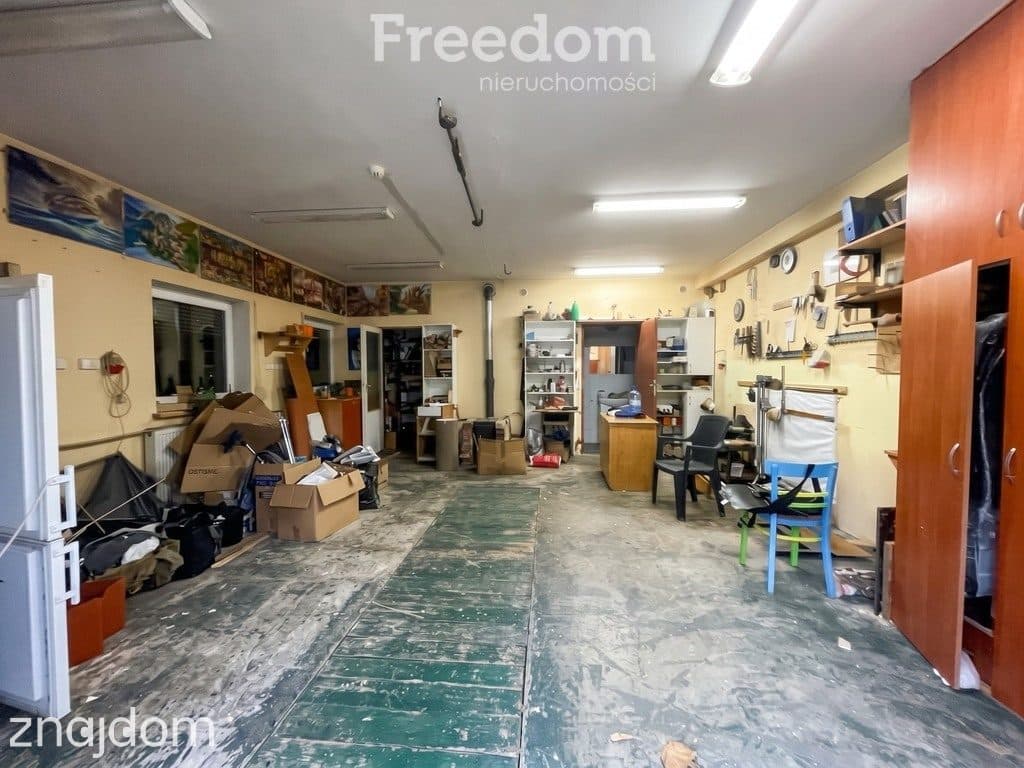 Urokliwy domek wśród zieleni - działka 1349 m² - Rąbień AB - zdjęcie 14