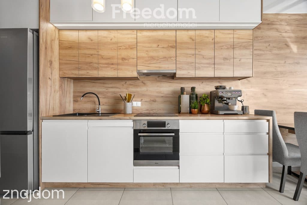 Przestronne 3 pokoje | 63,7 m² | garaż podziemny | Józefosław - zdjęcie 4
