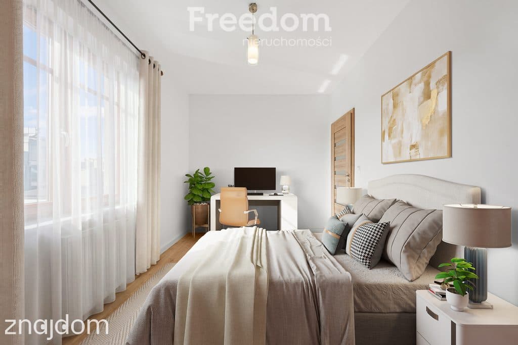 Przestronne 3 pokoje | 63,7 m² | garaż podziemny | Józefosław - zdjęcie 6