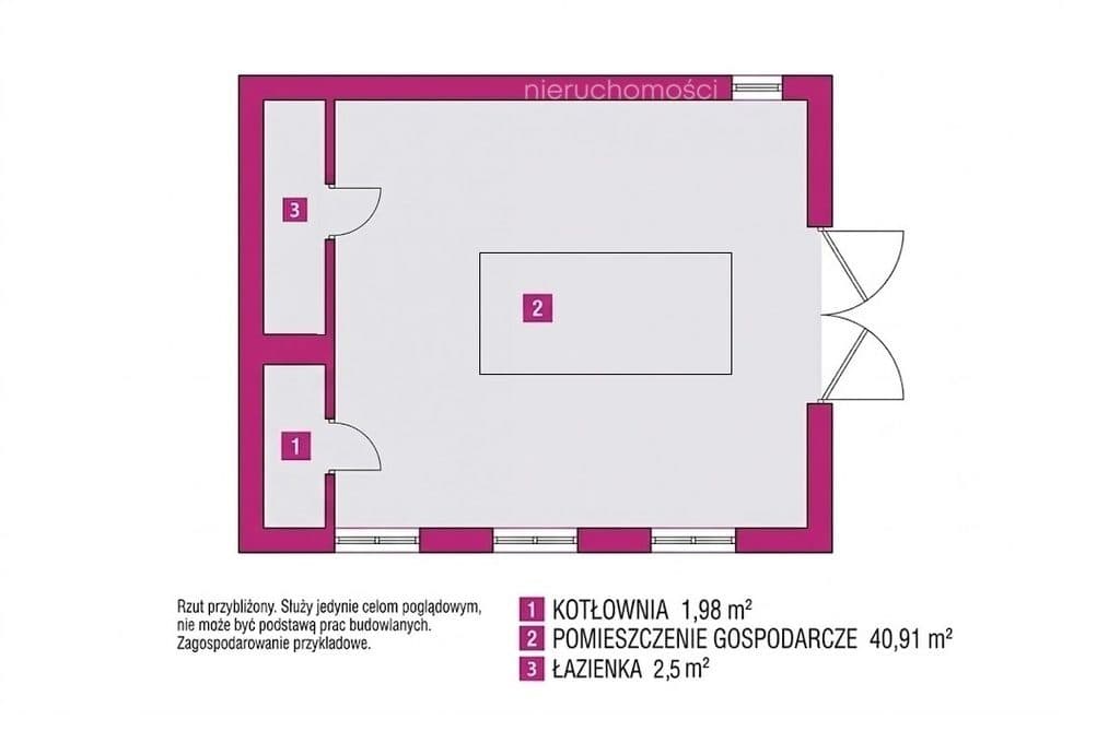 Urokliwy domek wśród zieleni - działka 1349 m² - Rąbień AB - zdjęcie 16