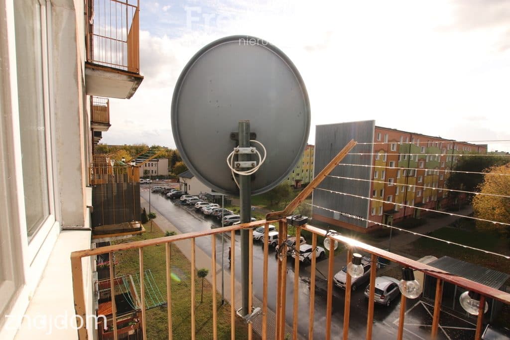 3 pokoje z balkonem | 48 m² | 3 piętro - zdjęcie 5