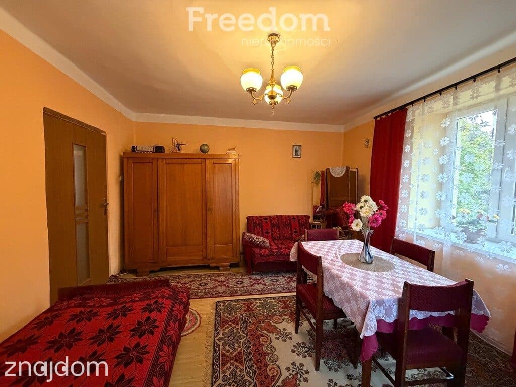 Dom do remontu z zabudowaniami na działce 1100 m2 Ciszyca Dolna - zdjęcie 7