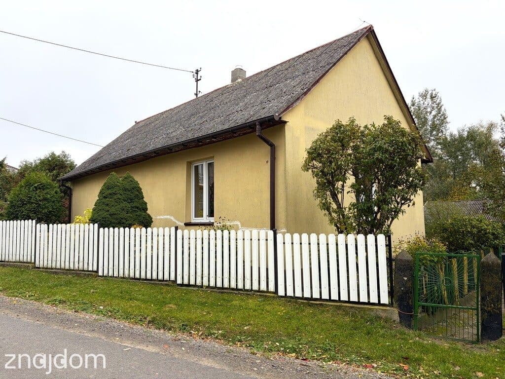 Dom do remontu z zabudowaniami na działce 1100 m2 Ciszyca Dolna - zdjęcie 20