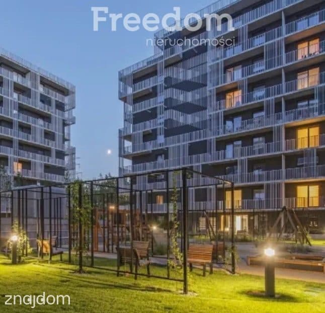 Warszawa, Wola, apartament na 14 piętrze - zdjęcie 2