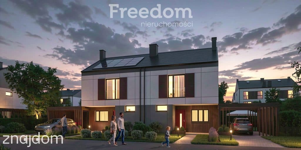 ENCANTO | Dom 102 m² + działka 503 m²