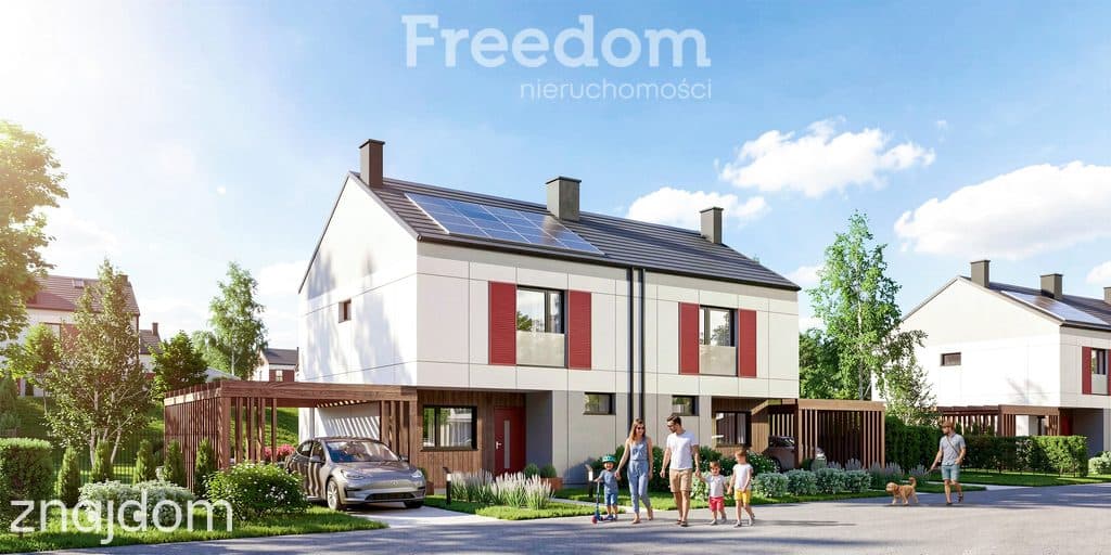 ENCANTO | Dom 102 m² + działka 757 m² - zdjęcie 2
