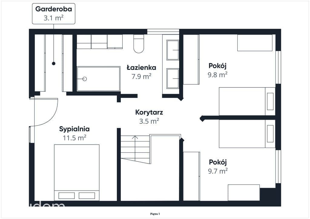 ENCANTO | Dom 102 m² + działka 503 m² - zdjęcie 9