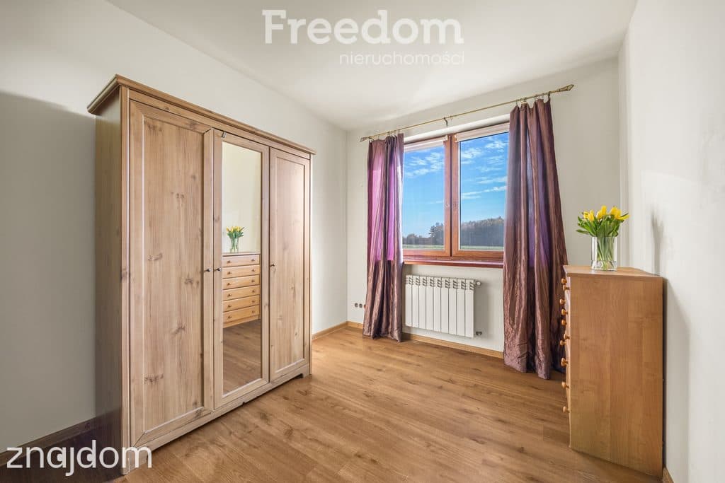 Parterowy dom 127,5 m² | Działka 3500 m² | 4 pokoje - zdjęcie 14