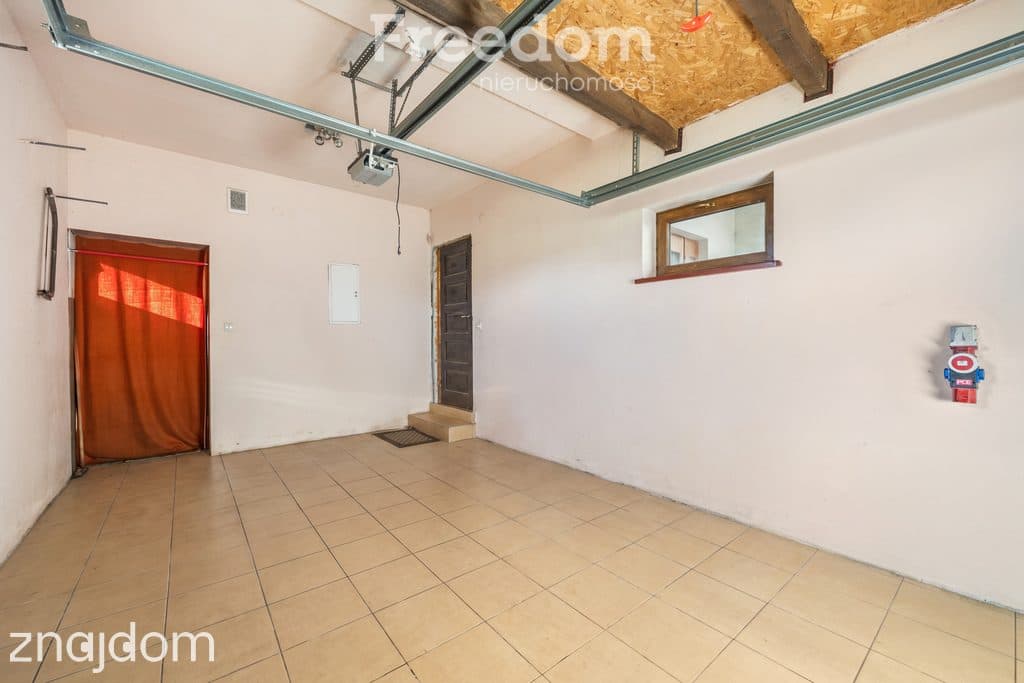 Parterowy dom 127,5 m² | Działka 3500 m² | 4 pokoje - zdjęcie 15