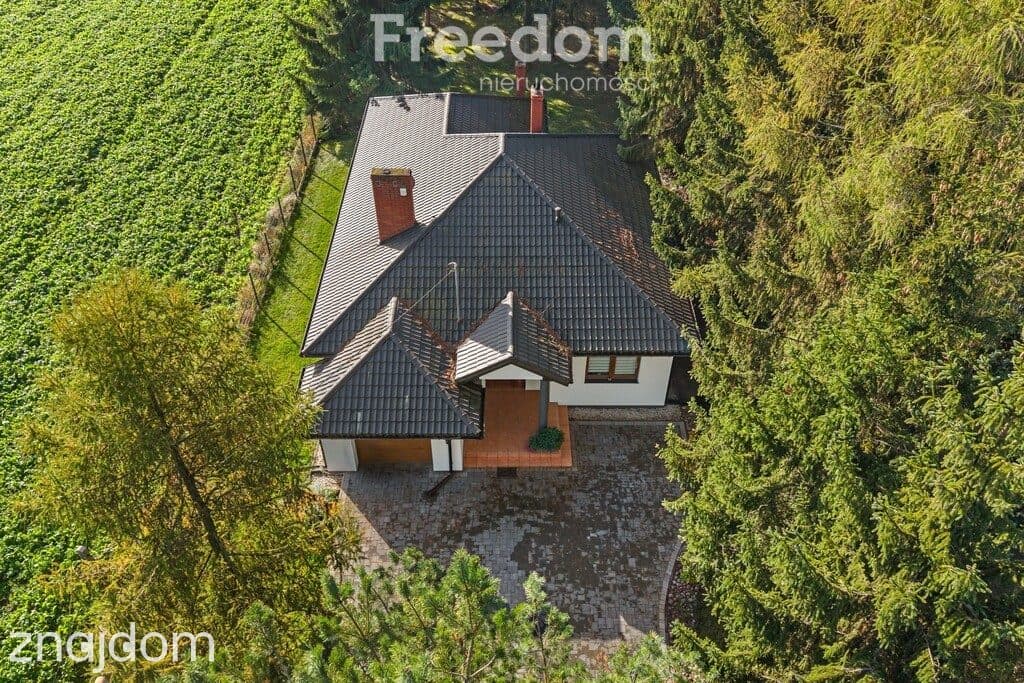 Parterowy dom 127,5 m² | Działka 3500 m² | 4 pokoje - zdjęcie 17