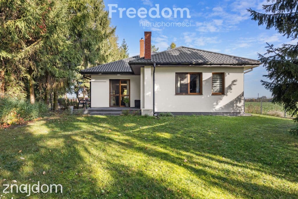 Parterowy dom 127,5 m² | Działka 3500 m² | 4 pokoje - zdjęcie 18