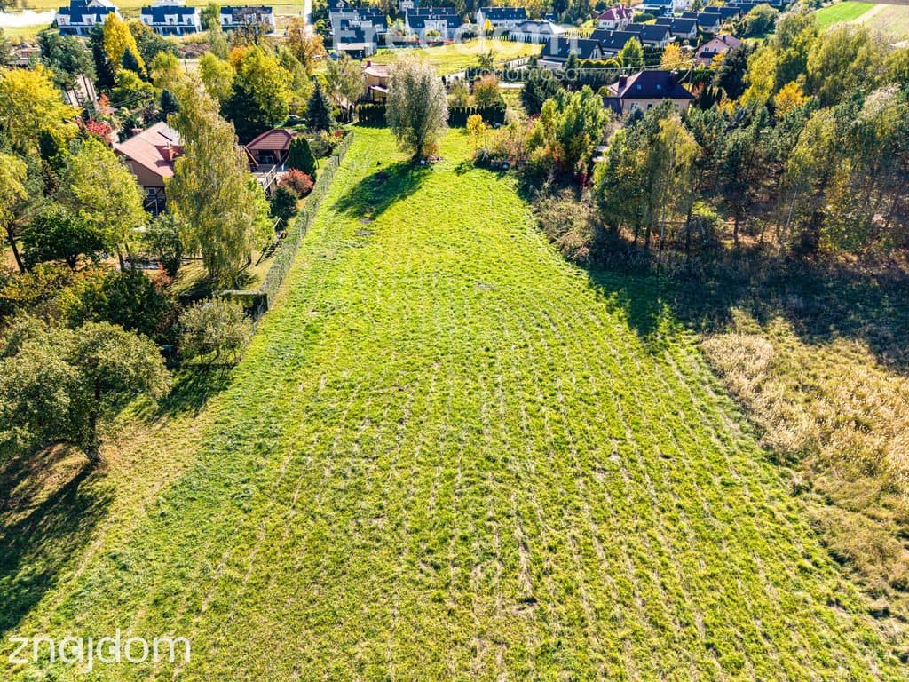 Działka z WZ i projektem na bliźniaki/szeregówki - zdjęcie 8