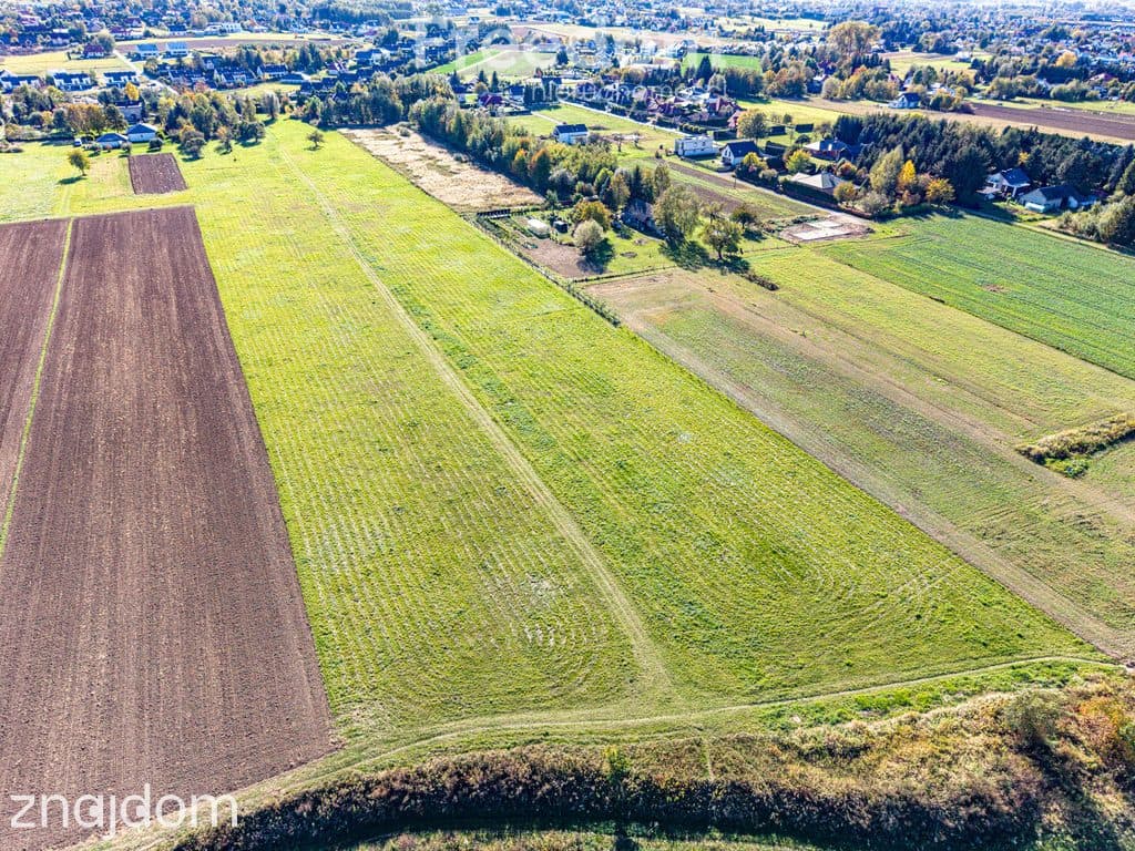 Działka z WZ i projektem na bliźniaki/szeregówki - zdjęcie 12