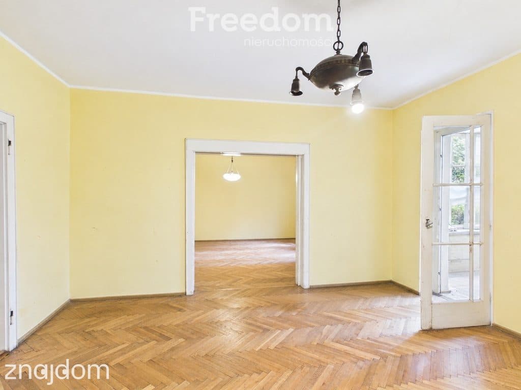 5 pokoi z ogródkiem. Wrzeszcz / Strzyża. Duży potencjał.