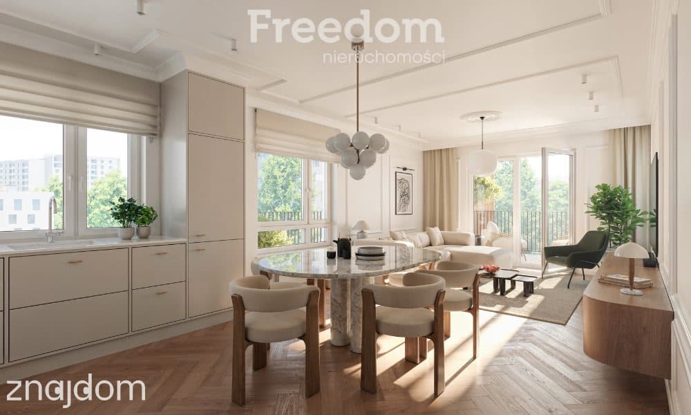 2 pokoje | balkon | Mokotów - zdjęcie 3