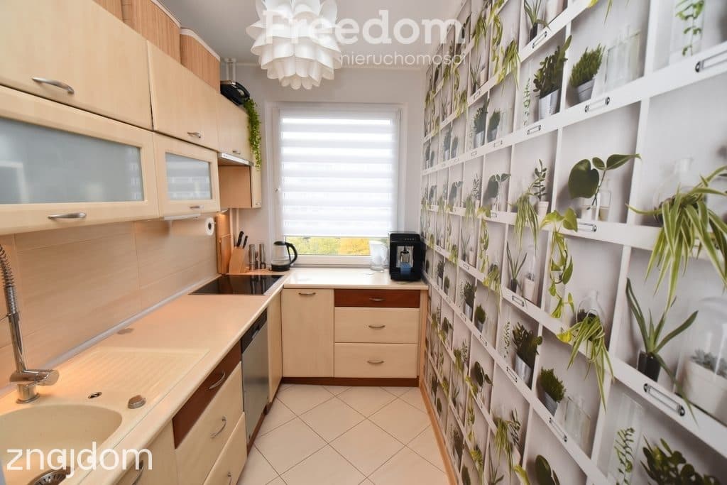 Przestronne 3pok. 71,8 m² z balkonem , windą z poziomu 0-ZWM+działka - zdjęcie 8