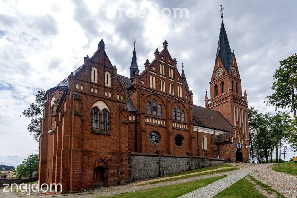 Warmiński dom w sąsiedztwie sanktuarium - zdjęcie 19