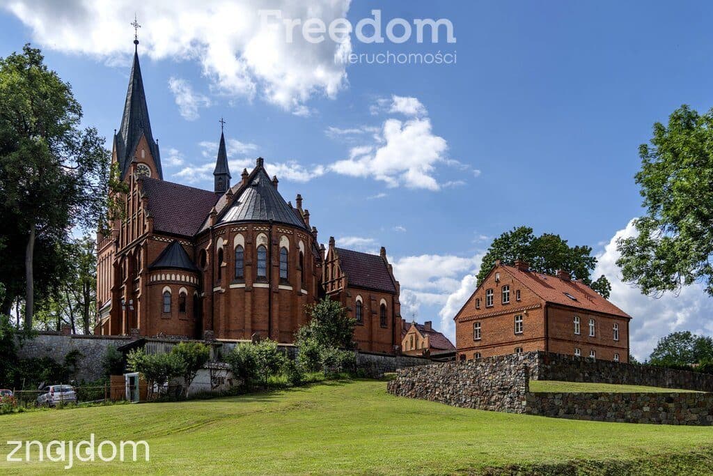 Warmiński dom w sąsiedztwie sanktuarium - zdjęcie 4