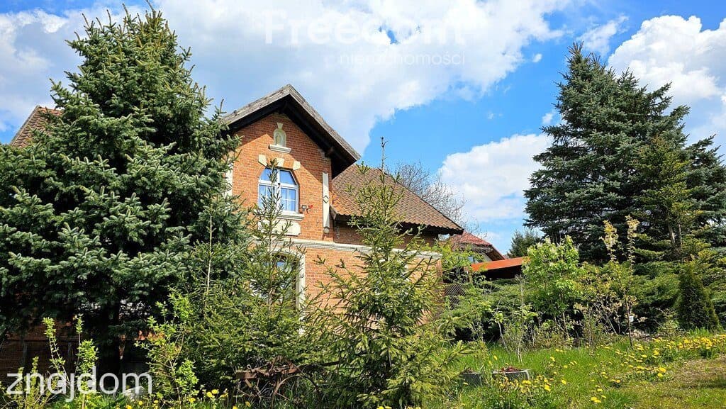 Warmiński dom w sąsiedztwie sanktuarium
