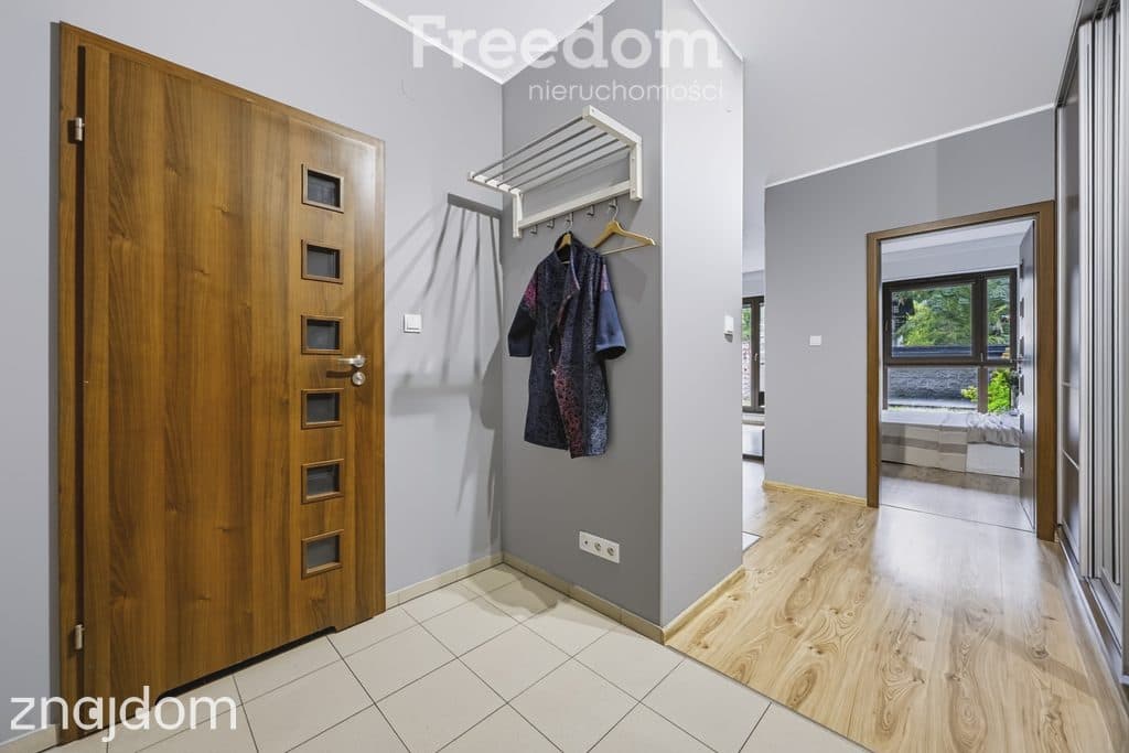 2-pokojowe mieszkanie, 47,7 m² | miejsce parkingowe | ogródek - zdjęcie 8