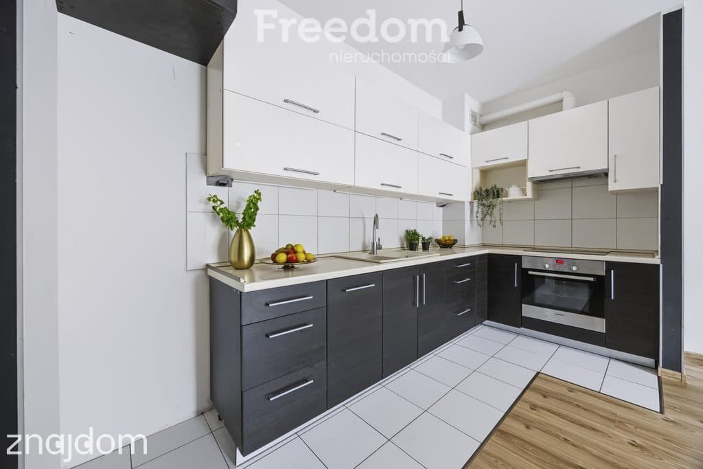 2-pokojowe mieszkanie, 47,7 m² | miejsce parkingowe | ogródek - zdjęcie 4