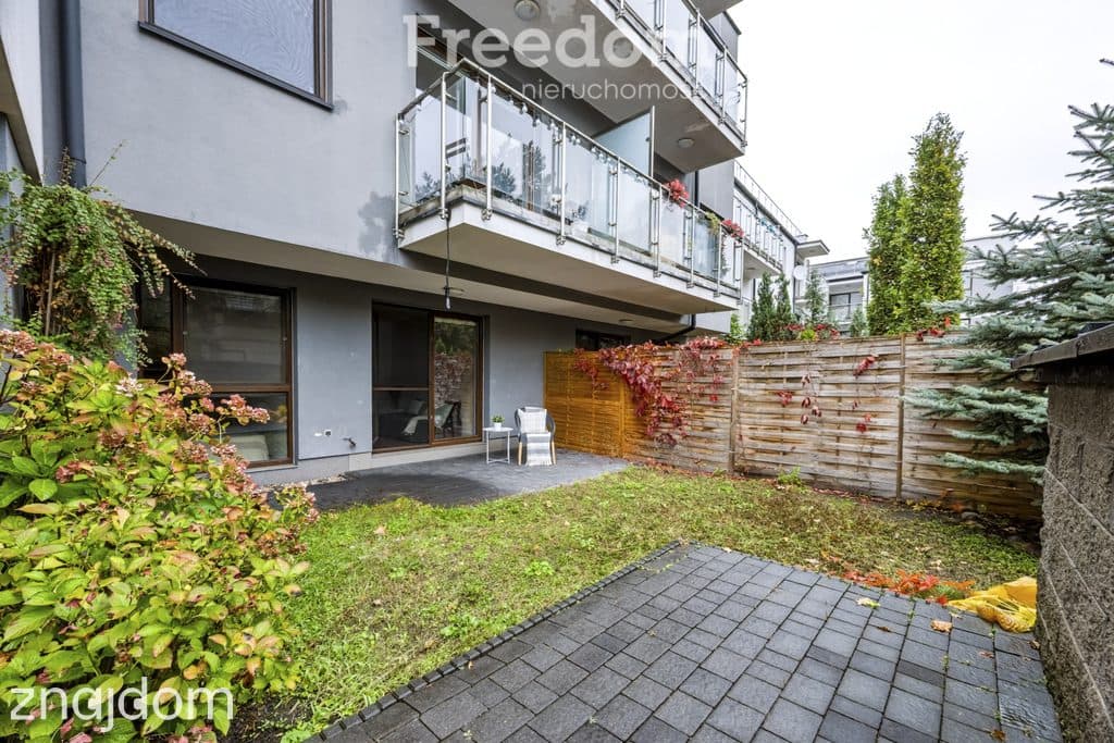 2-pokojowe mieszkanie, 47,7 m² | miejsce parkingowe | ogródek - zdjęcie 11