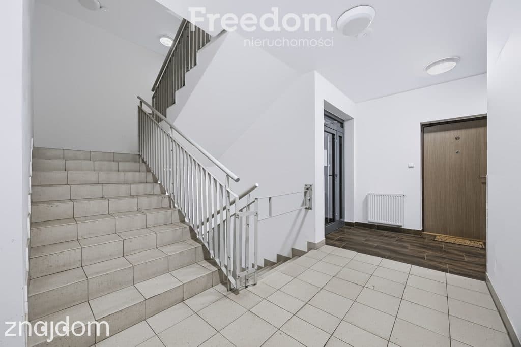 2-pokojowe mieszkanie, 47,7 m² | miejsce parkingowe | ogródek - zdjęcie 12