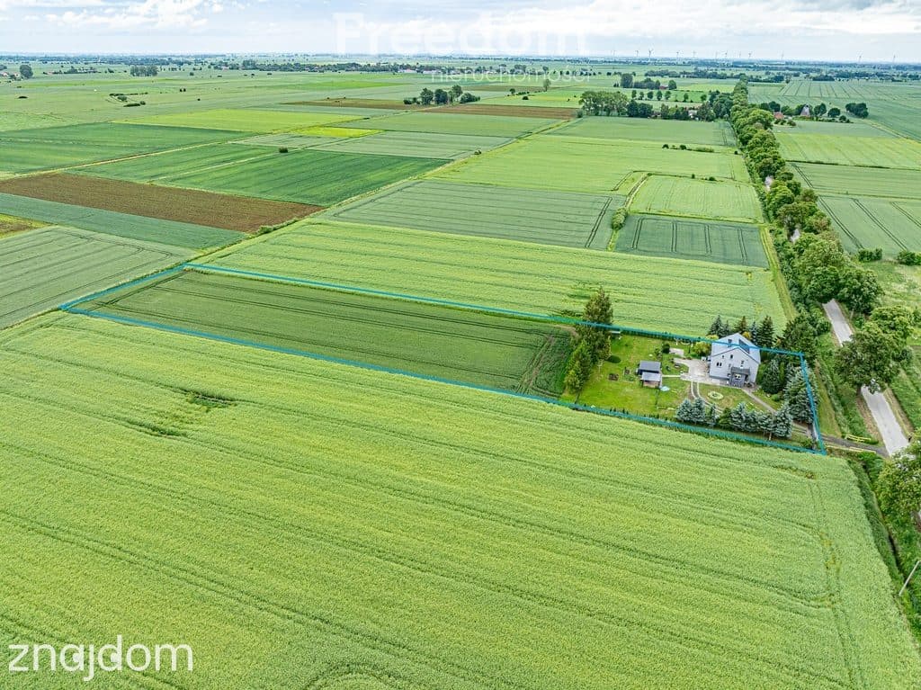 DOM NA SPRZEDAŻ PALCZEWO, GMINA OSTASZEWO - zdjęcie 13
