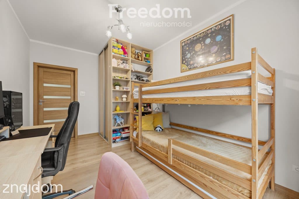Zielonka, ul. Powstańców 70,95 m² 3 pokoje winda 2 miejsca garażowe - zdjęcie 9