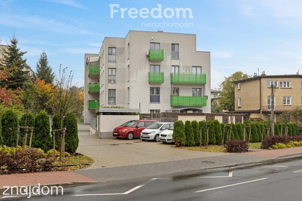 Zielonka, ul. Powstańców 70,95 m² 3 pokoje winda 2 miejsca garażowe - zdjęcie 17