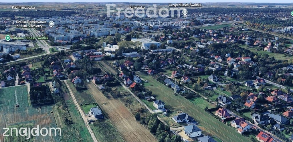 Nowoczesny segment 103,7m² z garażem ,Franciszków koło ŚWIDNIKA - zdjęcie 7