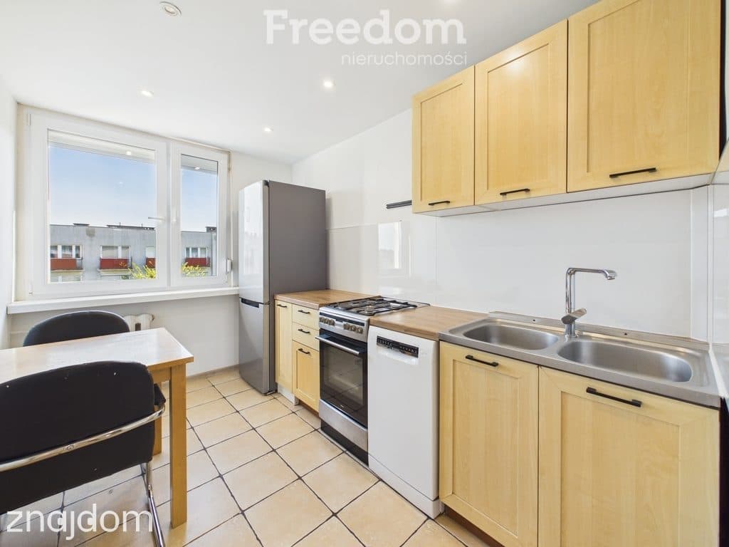 Mieszkanie 47,2 m² | balkon | piwnica 8 m² - Strzelce Opolskie - zdjęcie 6