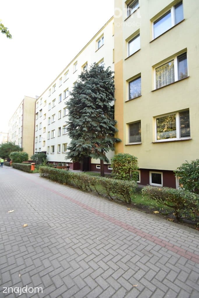 Słoneczne 3 pokojowe mieszkanie.