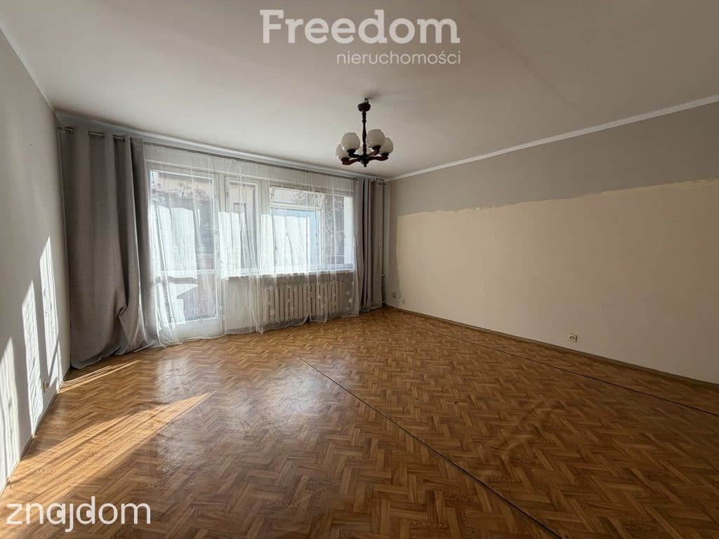 Mieszkanie do remontu | 3 pokoje | oddzielna kuchnia | Chodzież - zdjęcie 2
