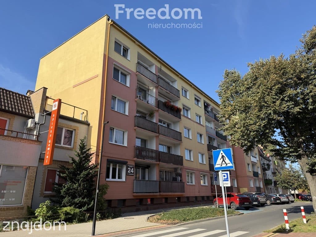 Mieszkanie do remontu | 3 pokoje | oddzielna kuchnia | Chodzież
