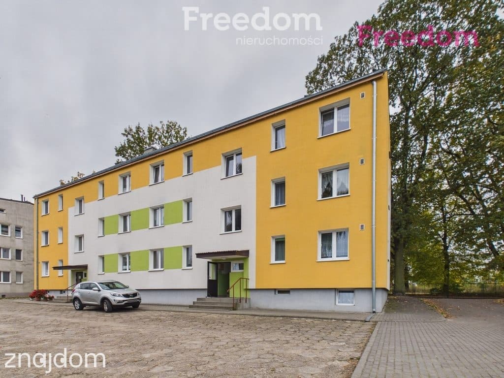 3-pokojowe mieszkanie z garażem w Reszlu – gotowe do zamieszkania - zdjęcie 12