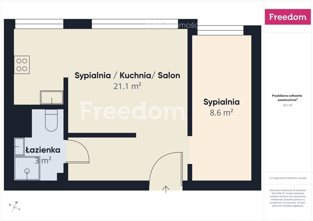 2 pokoje po remoncie | Centrum Koła | Parter - zdjęcie 10