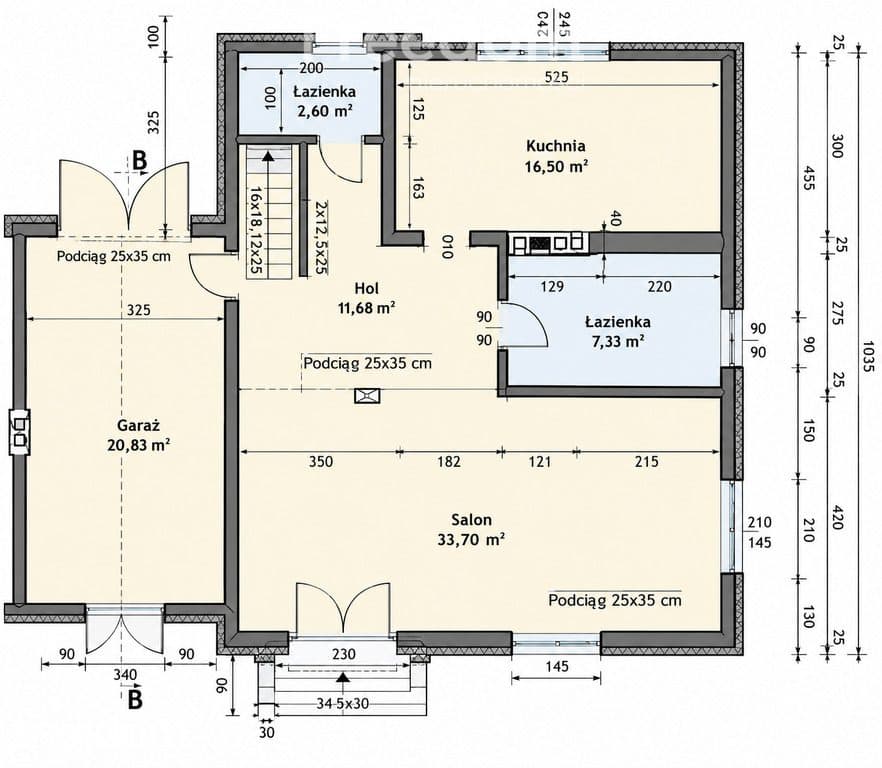 Twój azyl blisko Bugu | Dom z ogrodem 150 m2 - zdjęcie 14